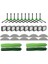 Irobot Roomba Combo J5, J5+ Plus, I5, I5+ Plus Yedek Parçaları Silindir Yan Fırça Hepa Filtre Toz Torbaları (Yurt Dışından) 1