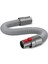 Dyson V15 V12 V8 V11 V10 V7 Absolute Detect Kablosuz Süpürge Aparatı Için Yatak Aleti + Esnek Uzatma Hortumu Seti (Yurt Dışından) 4