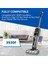 Bissell 3930F Crosswave Omniforce Edge Kablosuz Islak Kuru Süpürge Parçaları Için Silindir Fırça Vakum Filtreleri Yedek Kiti (Yurt Dışından) 4