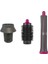 Dyson Airwrap Süpersonik Saç Kurutma Makinesi Curling Eki Saç Curling Variller ve Adaptör Silindir Tarak Şekillendirici Aracı (Yurt Dışından) 2