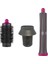 Dyson Airwrap Süpersonik Saç Kurutma Makinesi Curling Eki Saç Curling Variller ve Adaptör Silindir Tarak Şekillendirici Aracı (Yurt Dışından) 3