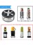 Nutribullet 600W / Pro 900W Ekstraktör Besin Çıkarıcı Smoothie Maker Yedek Parçaları Için 2 Paket Yedek Meyve Sıkacağı Bıçakları (Yurt Dışından) 5