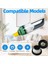 Horsepower Duck Vac Kompakt Elektrikli Süpürge Yıkanabilir Filtreli Elektrikli Süpürge Parçaları Için 4 Adet Yedek Filtre (Yurt Dışından) 2