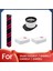 Shark IZ420EUT/IZ420EU/IZ400EUT/IZ400EU Kablosuz Dikey Süpürge Yedek Parçaları Için Silindir Fırça Hepa Filtre Köpük Keçe Filtre (Yurt Dışından) 1