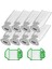 Vorwerk Için Toz Torbası Seti Kobold Vk7 Elektrikli Süpürge Için Fp7 Tipi Elektrikli Süpürge Mekanınızı Temizleyin ve Ferahlatın (Yurt Dışından) 1