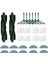Irobot Romba Combo Essential / 2 Essential / Vac Essential / Essential Vac 2 Vacuum Yan Fırça Hepa Filtre Paspas Pedi Için (Yurt Dışından) 4
