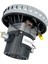 1400W Vakum Motoru Sessiz Çalışma Motoru 130MM Çaplı Ev ve Ticari Kullanım Için Yedek Parça (Yurt Dışından) 2