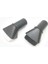 Toz Fırçası 1,25 Inç Temizleyici Vakum Fırçası Yumuşak Kıllar 1-1/4 Inç Ila 1-3/8 Inç Hortum Adaptörü, Karcher Miele Philips Için (Yurt Dışından) 5