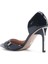 Desırae 5fx Siyah Kadın Topuklu Ayakkabı 13