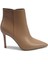 JULES 5PR Bej Kadın Topuklu Bot 11