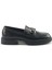 Poplen 5pr Siyah Kadın Loafer 11