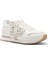 Mernel 5fx Kırık Beyaz Kadın Sneaker 12