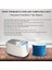 Hac 504 Için Honeywell Nemlendirici Filtreleri ve HEV355C, HCM-710 Serisi Için Uyumlu Honeywell Filtresi Için (Yurt Dışından) 2