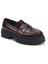 Fernando 5pr Bordo Kadın Loafer 12
