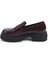Fernando 5pr Bordo Kadın Loafer 13