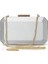 Sımly 5fx Gümüş Kadın Clutch 13
