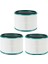 Hepa Filtre Dyson HP00/HP01/HP02/HP03/DP01/DP03 Saf Soğuk Fan Hava Temizleme Cihazı 3 Adet Için Uyumlu (Yurt Dışından) 1