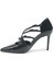 Julınt 5pr Siyah Kadın Topuklu Ayakkabı 13