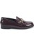 Maran3 5pr Bordo Kadın Loafer 11