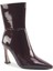 Dorıssa 5pr Bordo Kadın Topuklu Bot 12