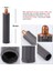 Adet 2ın1 Uzun Saç Kıvırma Varilleri 40MM Dyson Airwrap Süpersonik Saç Kurutma Makinesi Otomatik Kıvırma Eki (Yurt Dışından) 4