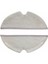 Roborock S5 / S5 Max / S6 / S6 Maxv / S6 Pure / E4 / E5 / S51 / S52 / S55 Aksesuarları Parçaları Için Paspas Bezi Pedleri (Yurt Dışından) 5