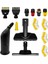 Karcher Sc1 Sc2 Sc3 Sc4 Sc5 Buharlı Temizleyici Aksesuarları Yedek Buhar Yuvarlak Fırçalar Nozul Mikrofiber Bez Seti (Yurt Dışından) 1