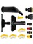 Karcher Sc1 Sc2 Sc3 Sc4 Sc5 Buharlı Temizleyici Aksesuarları Yedek Buhar Yuvarlak Fırçalar Nozul Mikrofiber Bez Seti (Yurt Dışından) 2