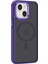 iPhone 14 Winner Magsafe Kapak - Derin MOR-(5796) - BKS9587-1896 1