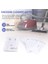 Miele Için 5 Çift Değiştirilebilir Elektrikli Süpürge Aksesuarı Evrensel Motor Filtresi (Yurt Dışından) 4