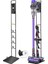 Dyson V15 V11 V10 V8 V7 Kablosuz Elektrikli Süpürgeler Için Vakum Standı Tekerlekli Ağır Tabanlı Metal Braket Tutucu (Yurt Dışından) 2