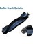 19PCS Eufy X10 Pro Omni Vakum Süpürge Parçaları Silindir Yan Fırça Filtre Mop Padleri Toz Çantaları (Yurt Dışından) 2