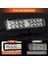 LED Işık Çubuğu 6 Inç 60W 6000LM LED Pods Taşkın Spot Işın Combo Kamyon Atv Teknesi Için Sis Işık Çıkma Işık - 2 Pcs (Yurt Dışından) 5