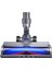 Dyson V6 Vakum Süpürgeleri Için Zemin Fırçası Başlığı LED Işıklarla Ilişkiler DC59 DC61 DC62 DC74 (Yurt Dışından) 2