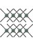 Proscenic 680T Yan Fırça Yedek Parça Aksesuarları Için 8pcs (Yurt Dışından) 1