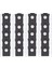 20PCS Dreame X30 Pro Için Toz Çantası / X30 Pro Ultra S30 Robot Vakum Temizleyici Yedek Parçalar (Yurt Dışından) 1