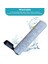 2pcs Roborock Flexi Pro Vakum Süpürge Aksesuarları Zemin Temizleme Fırçası Için Islak ve Kuru Vakum Süpürge Silindir Fırçası (Yurt Dışından) 4