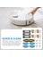 Ecovacs Deebot Ozmo T8 T8 Aıvı T8 Max N8 Pro N8 Pro+, Yeedi Vac Robot Vakum Süpürge Ana Yan Fırça Hepa Filtre Paspası (Yurt Dışından) 3