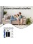 Ecovacs T30PRO/T30MAX Aksesuarları Filtre Toz Torbası Ana Yan Fırça Mop Bezi (Yurt Dışından) 3