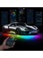 Araba Alt Aydınlatma LED Işıkları App Kontrolü ile Dream Color Şerit Işıkları (Yurt Dışından) 2