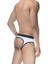 Beyaz Jockstrap Erkek Iç Giyim 2