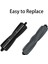 Dream L10S L20 L20 L30 X30 X40 Ultra Pro Serisi Anti-Bangle Fırça Seri (Yurt Dışından) 5