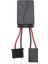 Volkswagen Sagitar Audi Bmw Mercedes Hyundai Cadillac Nissan Için 2 Pcs H7 Araba LED Far Anti-Flicker Kod Çözücü (Yurt Dışından) 4