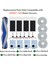 Ecovacs Deebot T30S Robot Vakum Ana Yan Fırça Hepa Filtre Mop Pad Toz Çanta Aksesuarları Için Yedek Parçalar (Yurt Dışından) 3