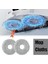 Roborock Qrevo Curve / P20 Pro Robot Vakum Temizleyici Parçalar Paspas Pedleri Toz Çanta (Yurt Dışından) 4