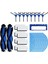 Conga 2290 Ultra Serisi/home X/mutlak/nihai Ana Yan Fırça Kapağı Hepa Filtre Mop Kumaşları Aksesuarları Sil (Yurt Dışından) 1