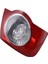 Araba Arka Dış Kuyruk Işık Light Live Montaj Vw Passat B6 Senddan 2007-2011 Sol (Yurt Dışından) 1