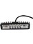 48W Strobe Flash Iş Işık LED Işık Çubuğu Kırmızı Beyaz Mavi Offroad Için 4x4 Atv Jeep Suv Motosiklet Kamyon Römork Araç Aksesuarları 12V (Yurt Dışından) 2