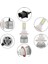 (2 Paket) H13 / 9008 LED Far Ampulü (Yakın ve Uzak) C6 Dönüşüm Kiti, 72W 8500LM 6500K Soğut (Yurt Dışından) 2