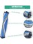 19PCS Ecovacs Için Vakum Kiti Deebot T30 Omni / T30 Pro Robot Vakum Temizleyici Yan Fırça Filtre Mop Bez Toz Çanta Kiti (Yurt Dışından) 3